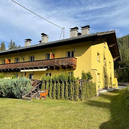 Apartmán Ferienwohung Husky Nauders Exteriér fotografie