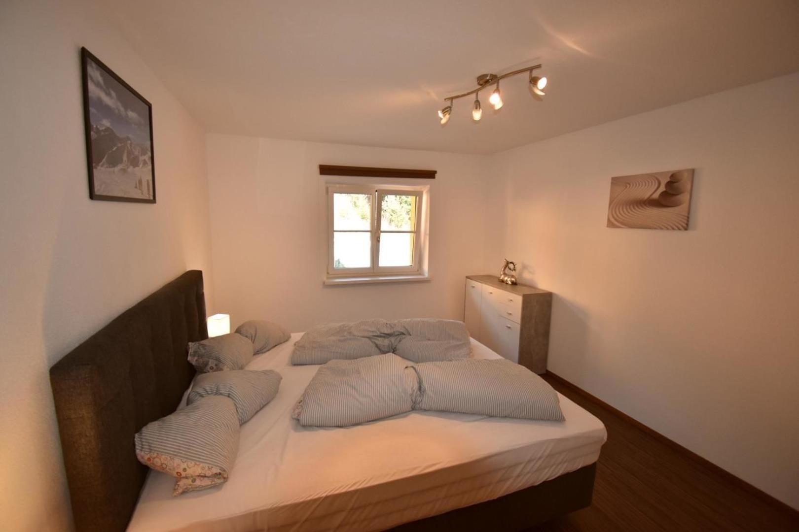 Apartmán Ferienwohung Husky Nauders Exteriér fotografie