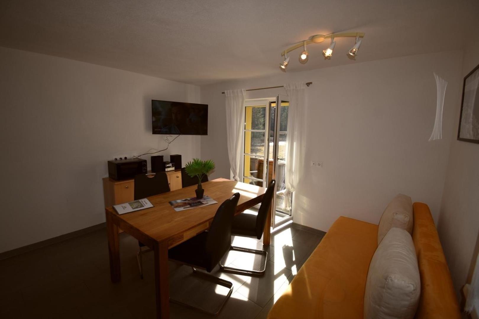 Apartmán Ferienwohung Husky Nauders Exteriér fotografie